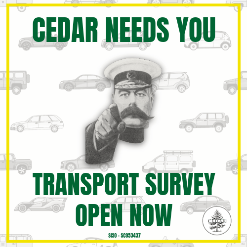 Community Transport Survey Open