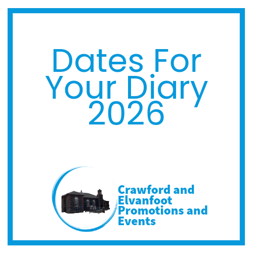 CEPE – Dates For Diary 2026