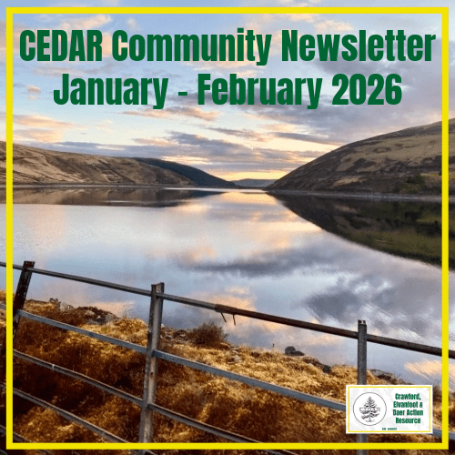 CEDAR Community Newsletter January 2026