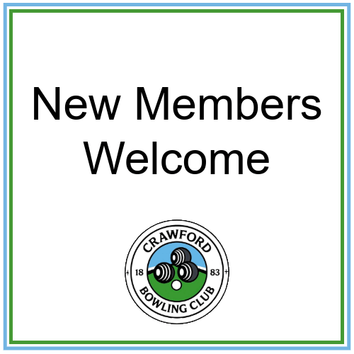 New Members Welcome
