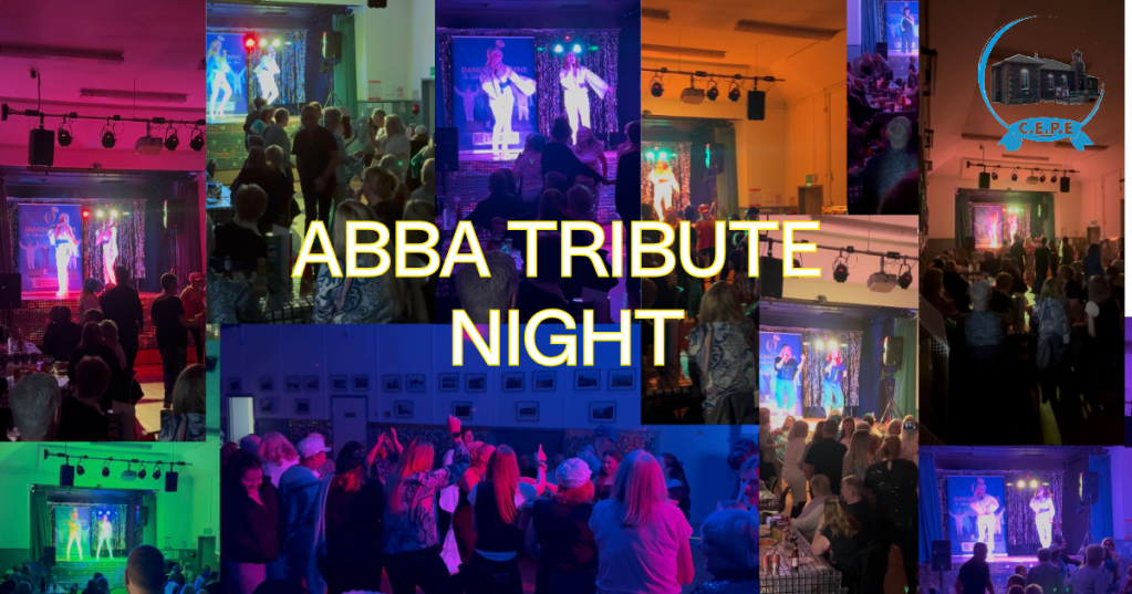 CEPE – ABBA Tribute