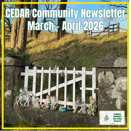 CEDAR Community Newsletter March – April