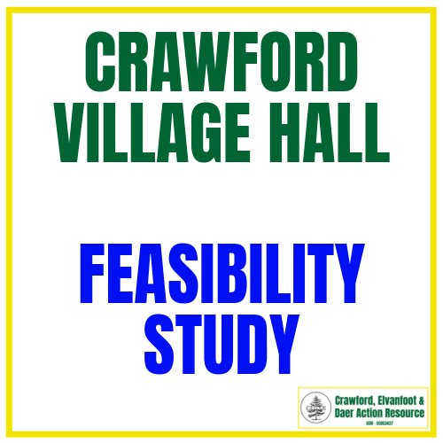 CRAWFORD VILLAGE HALL FEASIBILITY&nbsp;STUDY